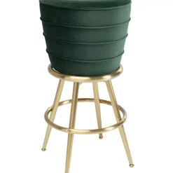 KARE Design Sitzbänke-Barhocker Treviso Grun