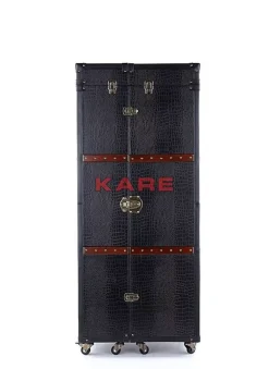 KARE Design Bars-Barschrank Globetrotter