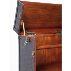 KARE Design Bars-Barschrank Globetrotter