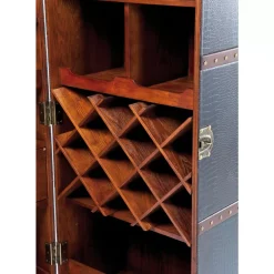 KARE Design Bars-Barschrank Globetrotter