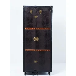 KARE Design Bars-Barschrank Globetrotter