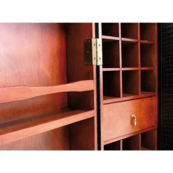 KARE Design Bars-Barschrank Globetrotter Medium