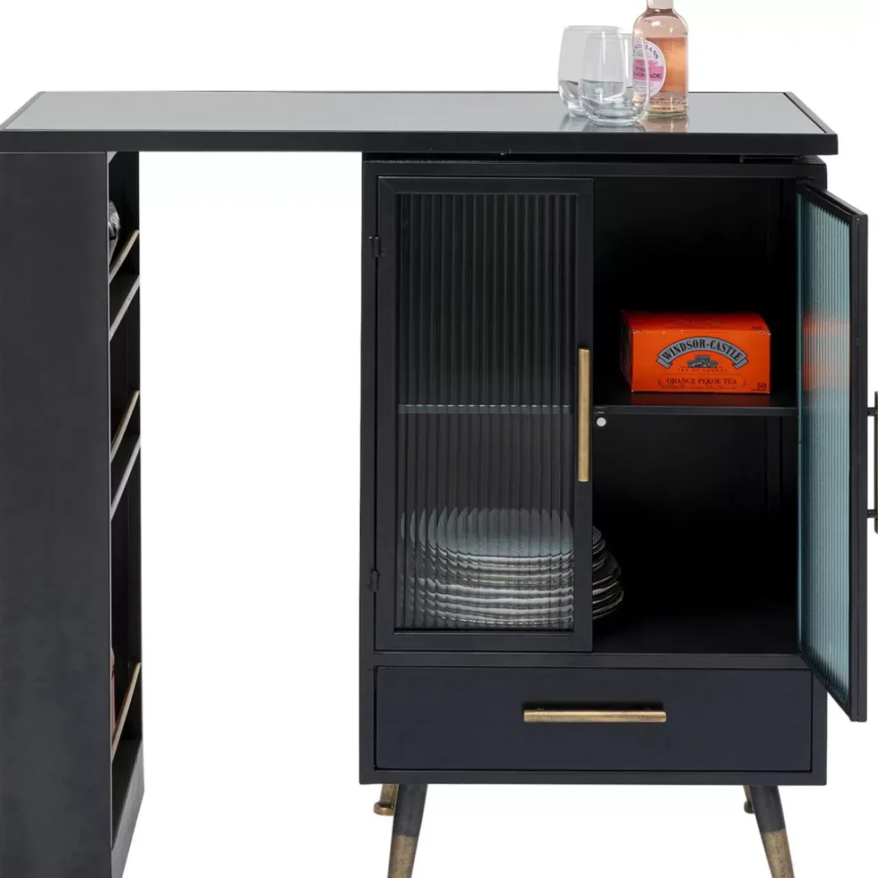 KARE Design Bars-Barschrank La Gomera