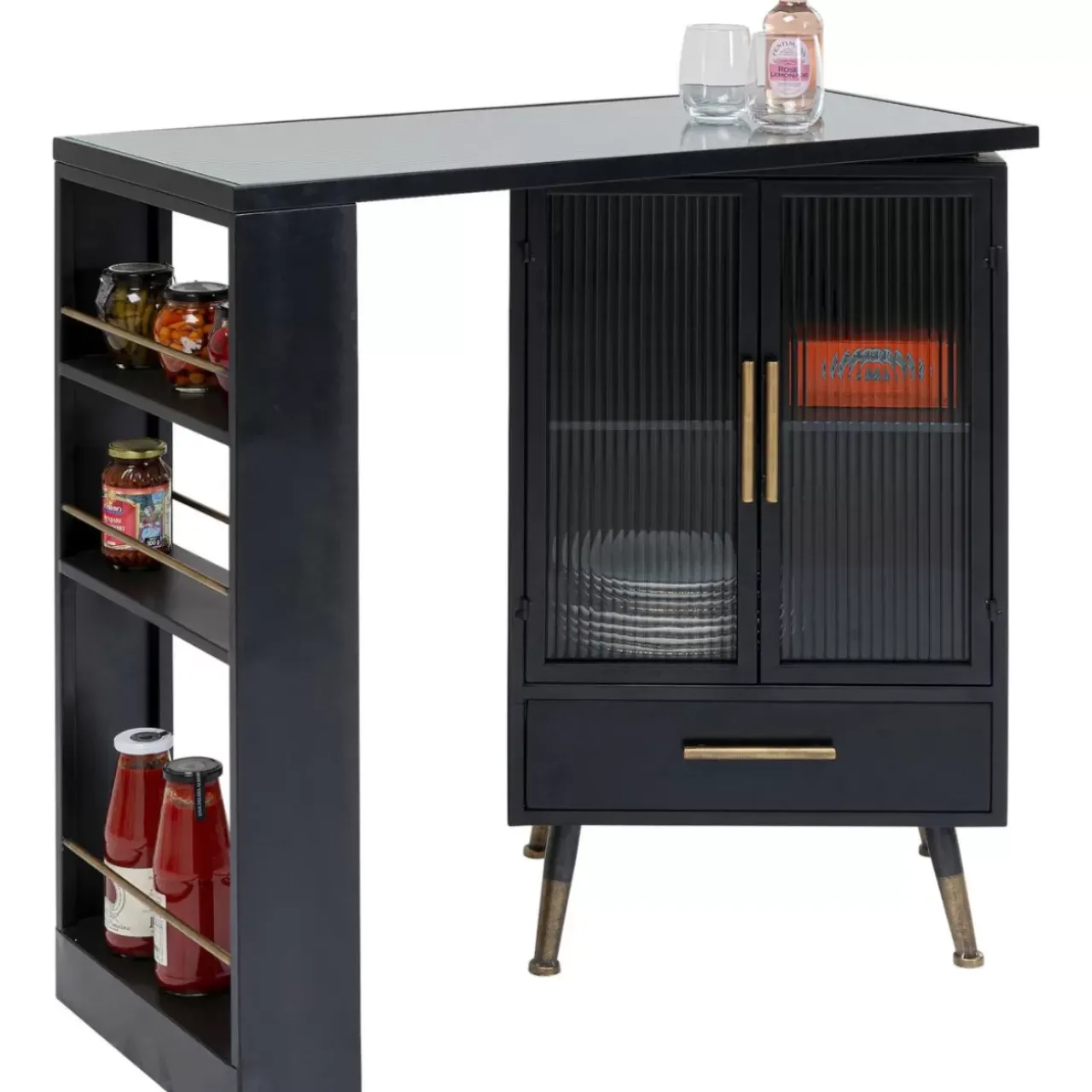 KARE Design Bars-Barschrank La Gomera