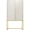 KARE Design Bars-Barschrank Luxury Champagne