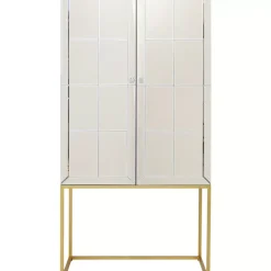 KARE Design Bars-Barschrank Luxury Champagne