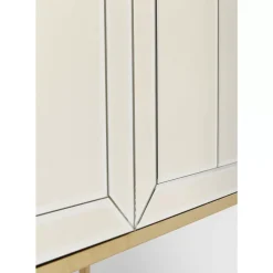 KARE Design Bars-Barschrank Luxury Champagne