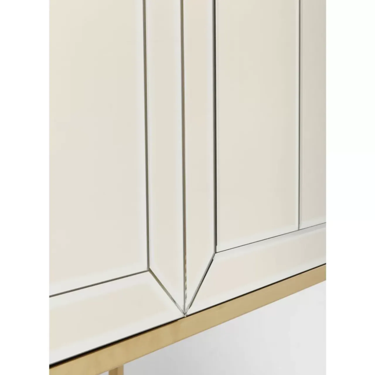 KARE Design Bars-Barschrank Luxury Champagne