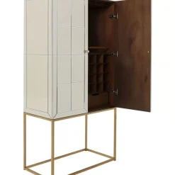 KARE Design Bars-Barschrank Luxury Champagne