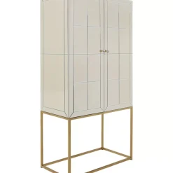 KARE Design Bars-Barschrank Luxury Champagne