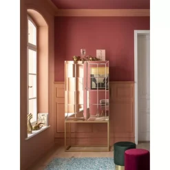 KARE Design Bars-Barschrank Luxury Champagne