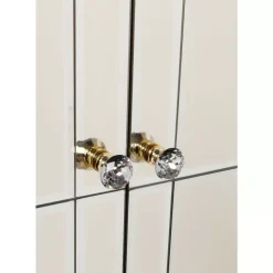 KARE Design Bars-Barschrank Luxury Champagne