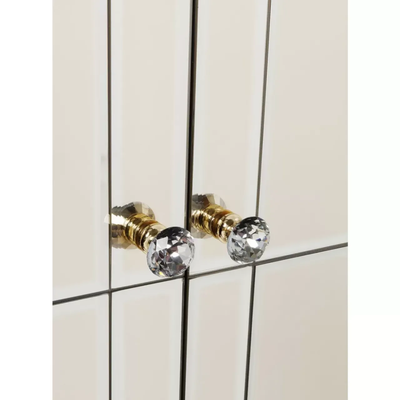 KARE Design Bars-Barschrank Luxury Champagne