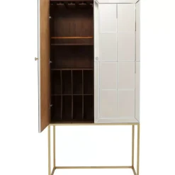 KARE Design Bars-Barschrank Luxury Champagne