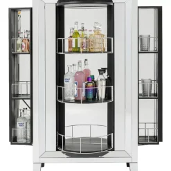 KARE Design Bars-Barschrank Luxury High Class 84X152Cm