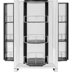 KARE Design Bars-Barschrank Luxury High Class 84X152Cm