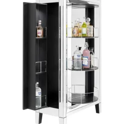 KARE Design Bars-Barschrank Luxury High Class 84X152Cm