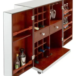 KARE Design Bars-Barschrank Luxury Medium 66X88Cm