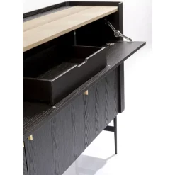 KARE Design Bars-Barschrank Milano 113X190