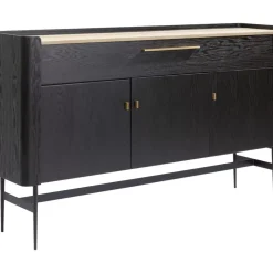 KARE Design Bars-Barschrank Milano 113X190