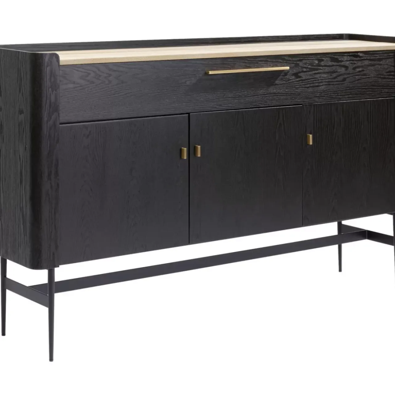 KARE Design Bars-Barschrank Milano 113X190