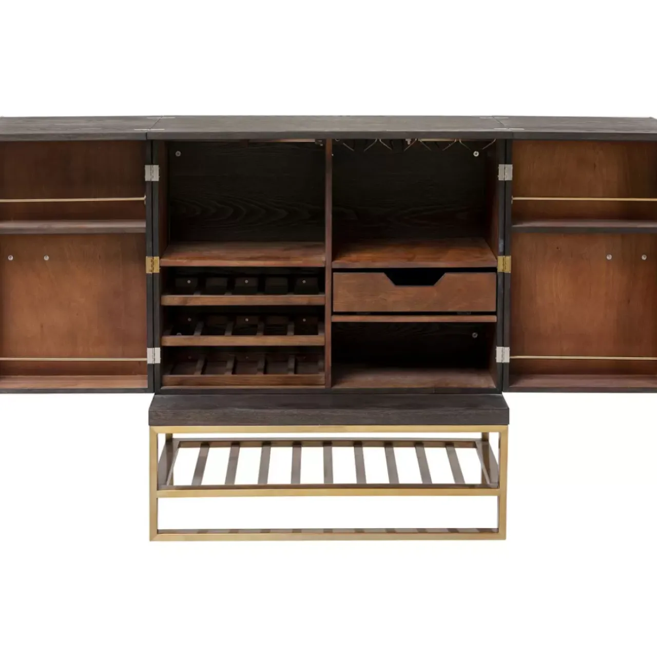 KARE Design Bars-Barschrank Osaka 107X92Cm