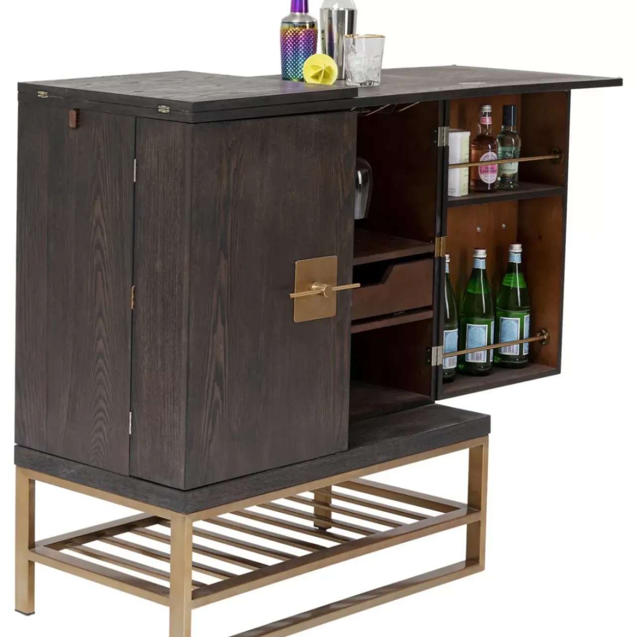 KARE Design Bars-Barschrank Osaka 107X92Cm