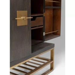 KARE Design Bars-Barschrank Osaka 107X92Cm