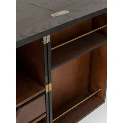 KARE Design Bars-Barschrank Osaka 107X92Cm