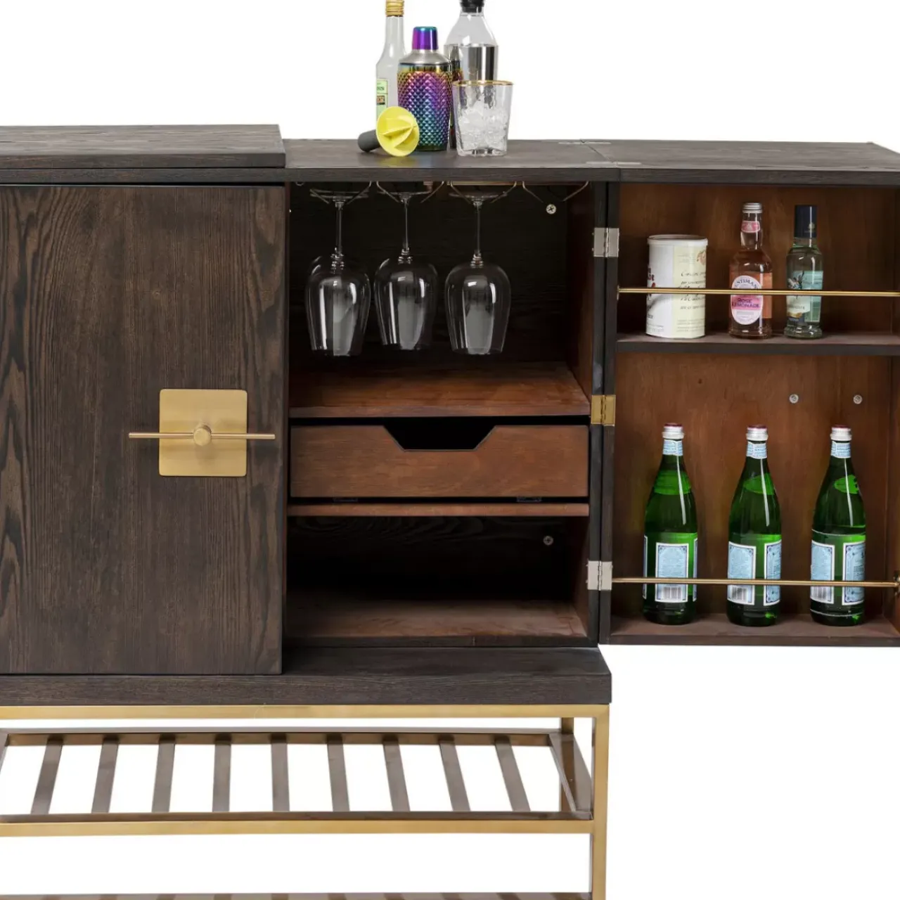 KARE Design Bars-Barschrank Osaka 107X92Cm