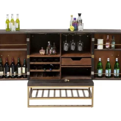 KARE Design Bars-Barschrank Osaka 107X92Cm