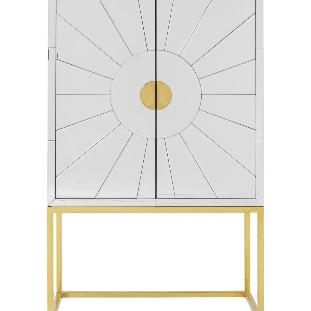 KARE Design Bars-Barschrank Queen 91X147Cm