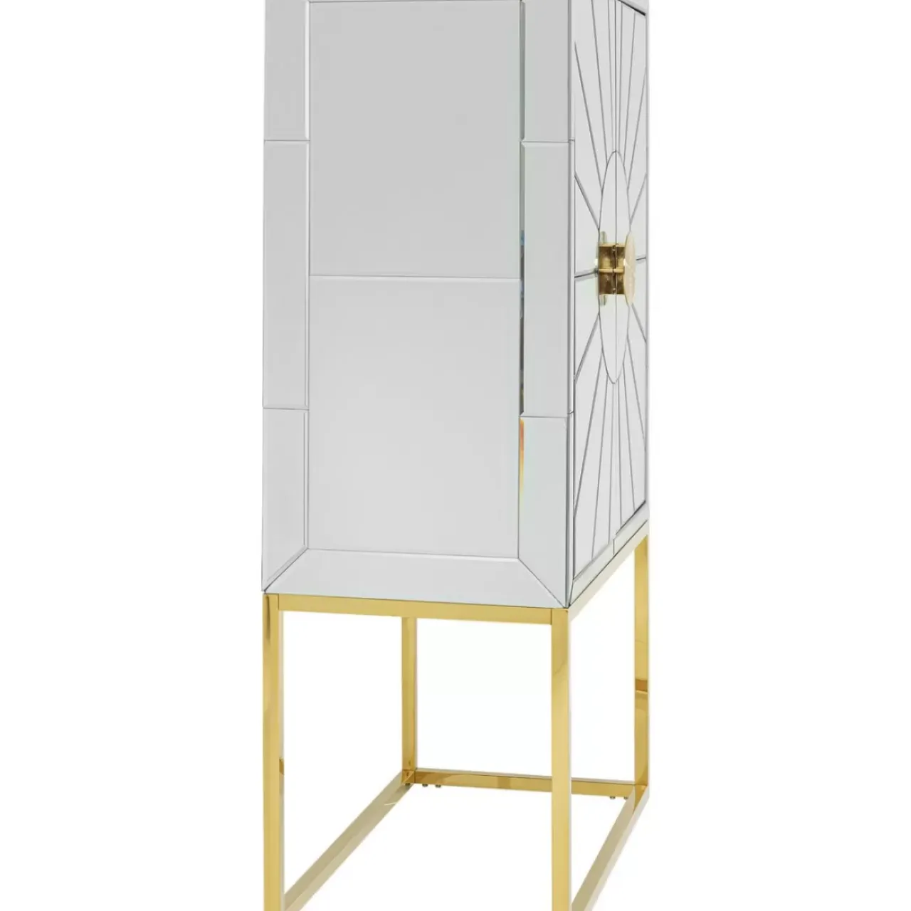 KARE Design Bars-Barschrank Queen 91X147Cm