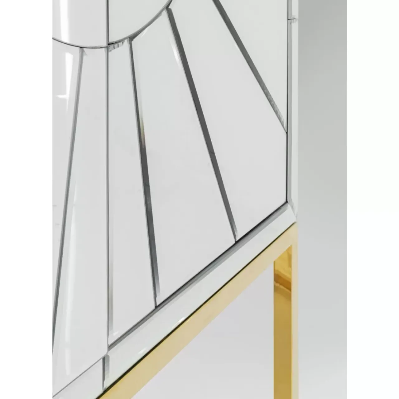 KARE Design Bars-Barschrank Queen 91X147Cm