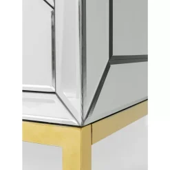 KARE Design Bars-Barschrank Queen 91X147Cm