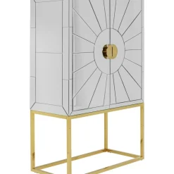 KARE Design Bars-Barschrank Queen 91X147Cm