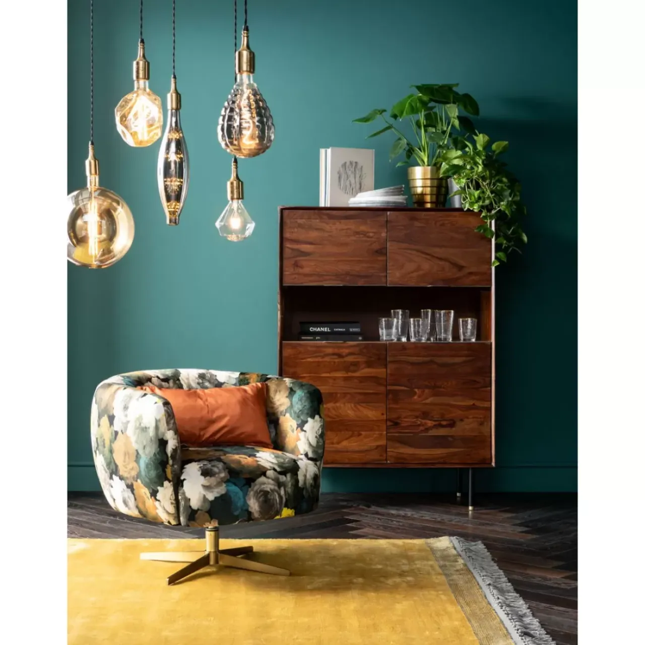 KARE Design Bars-Barschrank Ravello 100