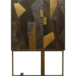 KARE Design Bars-Barschrank Salerno 105X170Cm