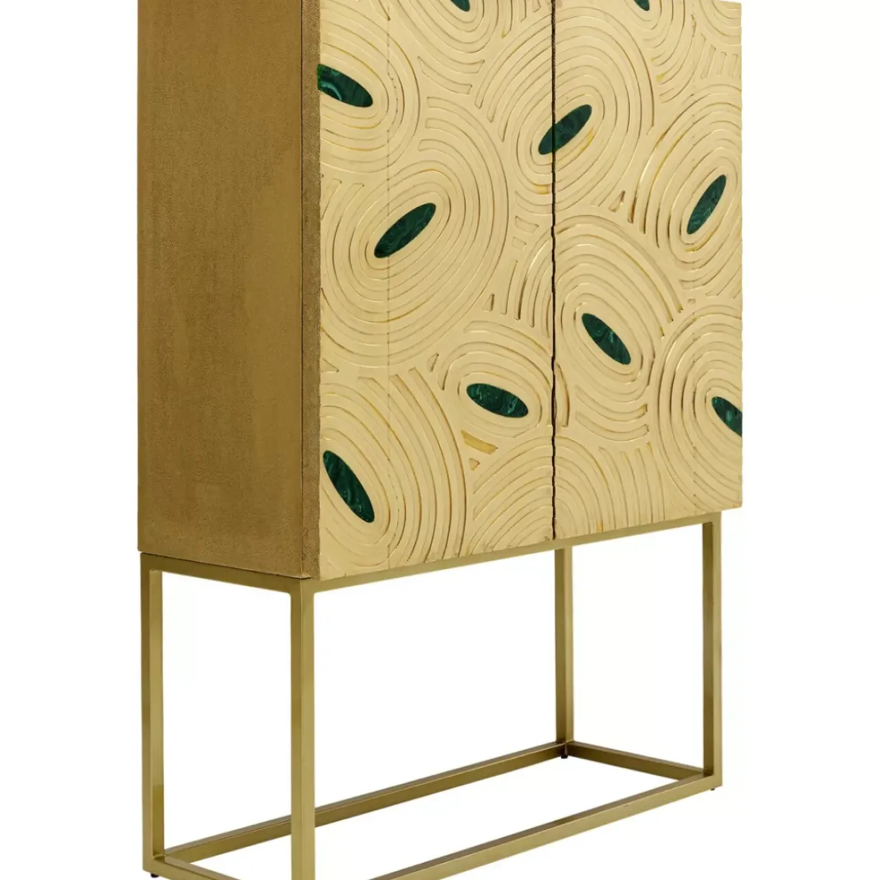 KARE Design Bars-Barschrank Saragossa 100X140Cm