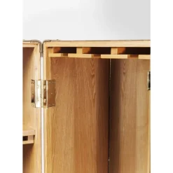 KARE Design Bars-Barschrank West Coast Mobile