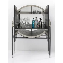 KARE Design Bars-Barschrank Zoom 100X160Cm