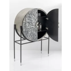 KARE Design Bars-Barschrank Zoom 100X160Cm