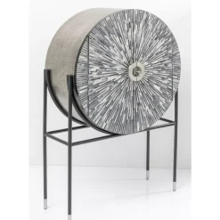 KARE Design Bars-Barschrank Zoom 100X160Cm