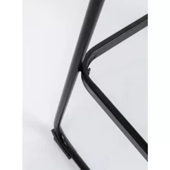 KARE Design Sitzbänke-Barstuhl Daria Creme 75Cm