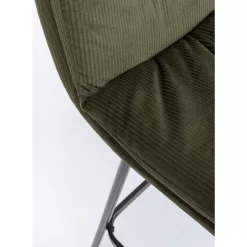 KARE Design Sitzbänke-Barstuhl Daria Grun 75Cm