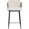 KARE Design Sitzbänke-Barstuhl Hojas Beige