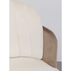 KARE Design Sitzbänke-Barstuhl Hojas Beige