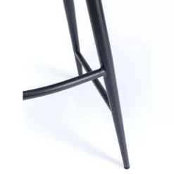 KARE Design Sitzbänke-Barstuhl Knot Tweed