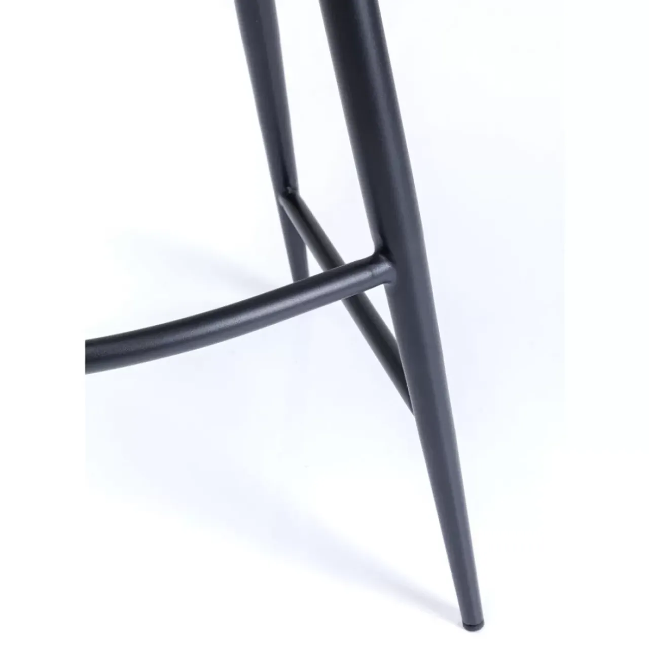 KARE Design Sitzbänke-Barstuhl Knot Tweed