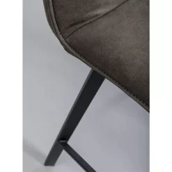 KARE Design Sitzbänke-Barstuhl Toronto Braun 69Cm